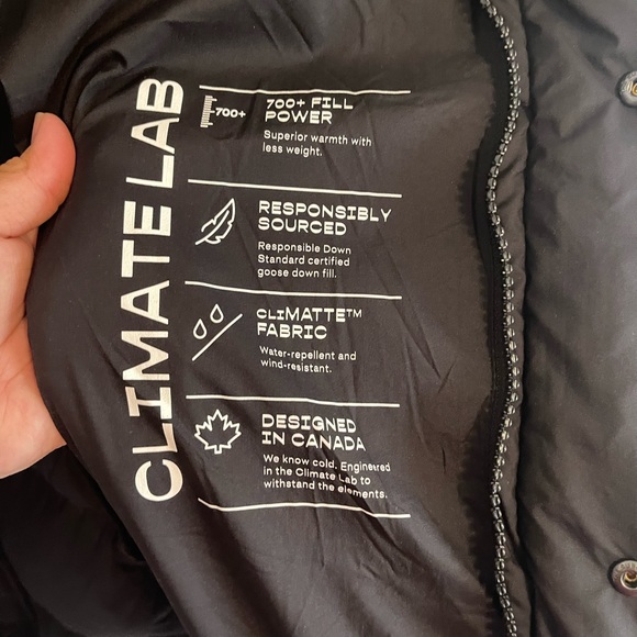 TNA Super puff long - Picture 4 of 4